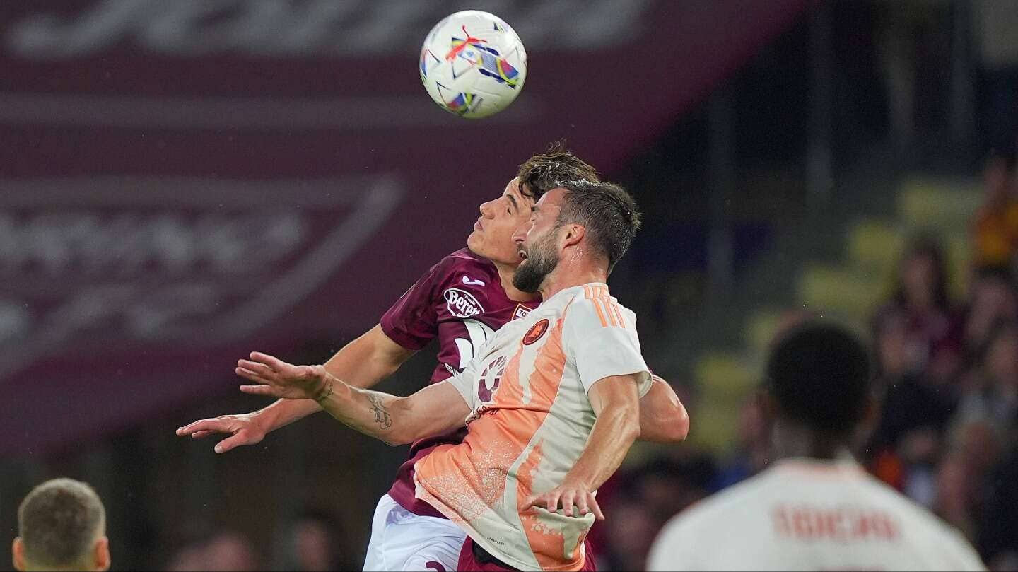 Roma x Torino – 14/09/2025 - Estatísticas e Palpites