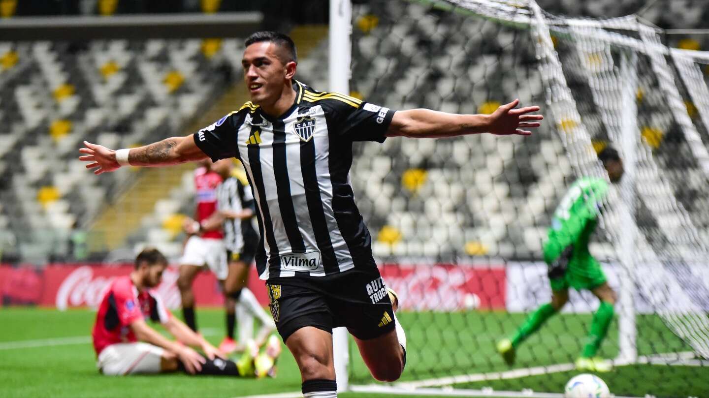 Atletico Mineiro x Atlético Bucaramanga 24/07/25 – Estatísticas e Palpites