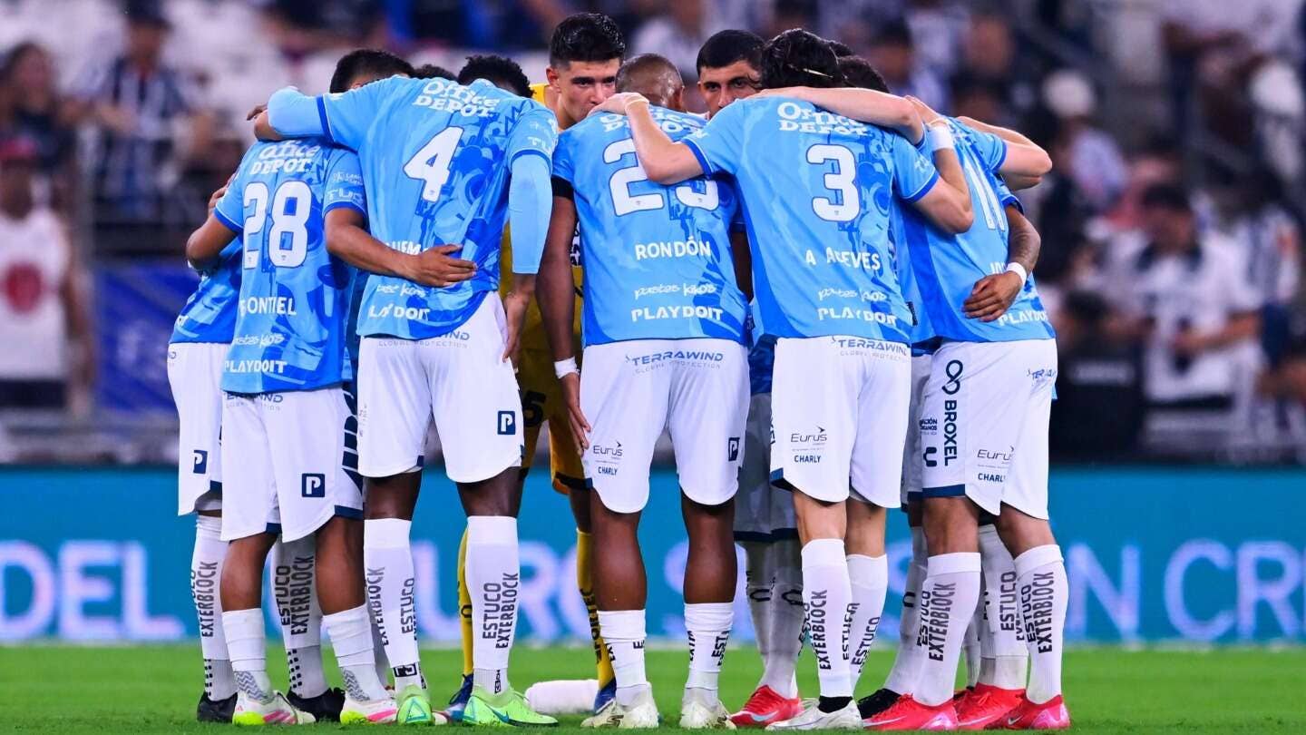 Pachuca x RB Salzburg – 18/06/2025 - Estatísticas e Palpites