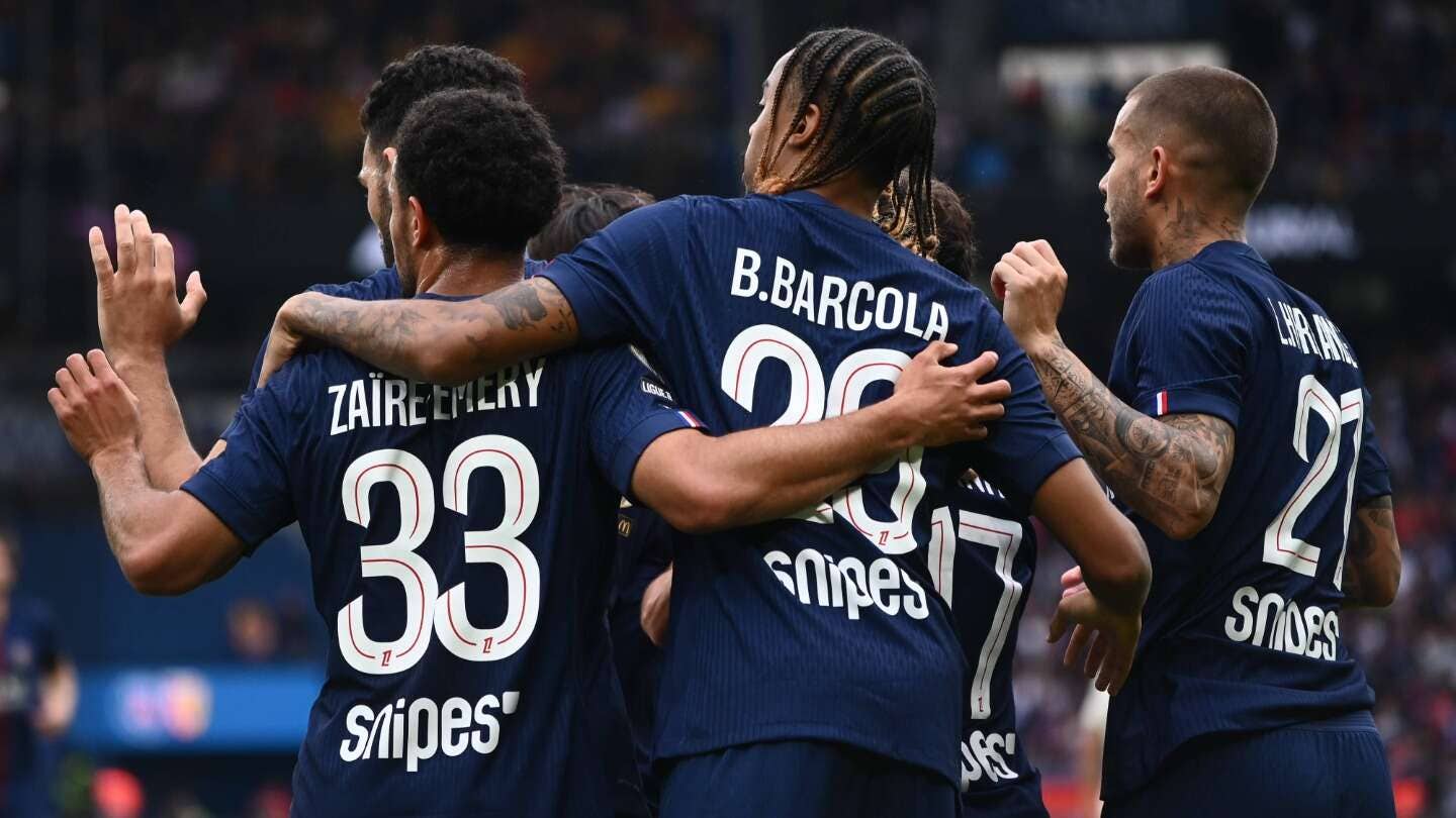 PSG x Atalanta – 17/09/2025 - Estatísticas e Palpites