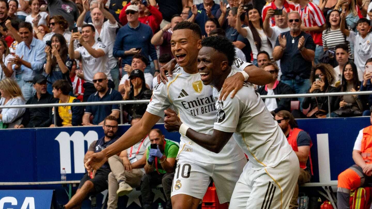 Olympiacos x Real Madrid – 26/11/25– Estatísticas e Palpites