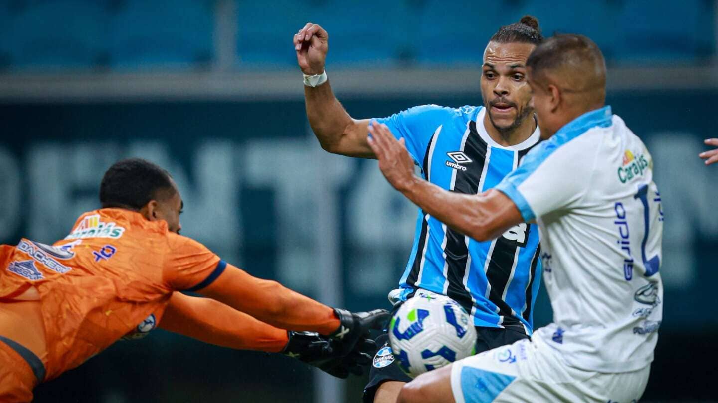 Grêmio x Luqueño 29/05/25 – Estatísticas e Palpites