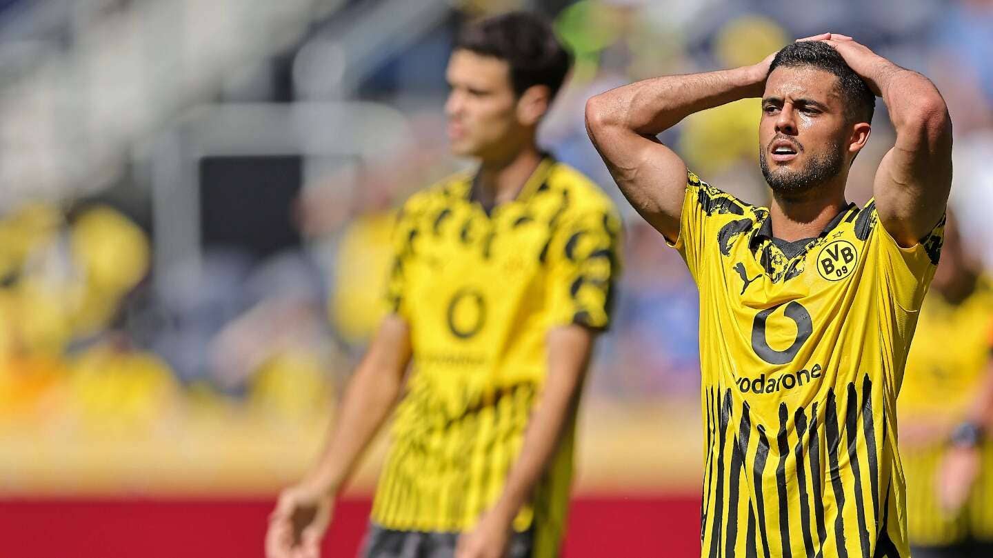 Borussia Dortmund x Monterrey - 01/07/2025 - Estatísticas e Palpites
