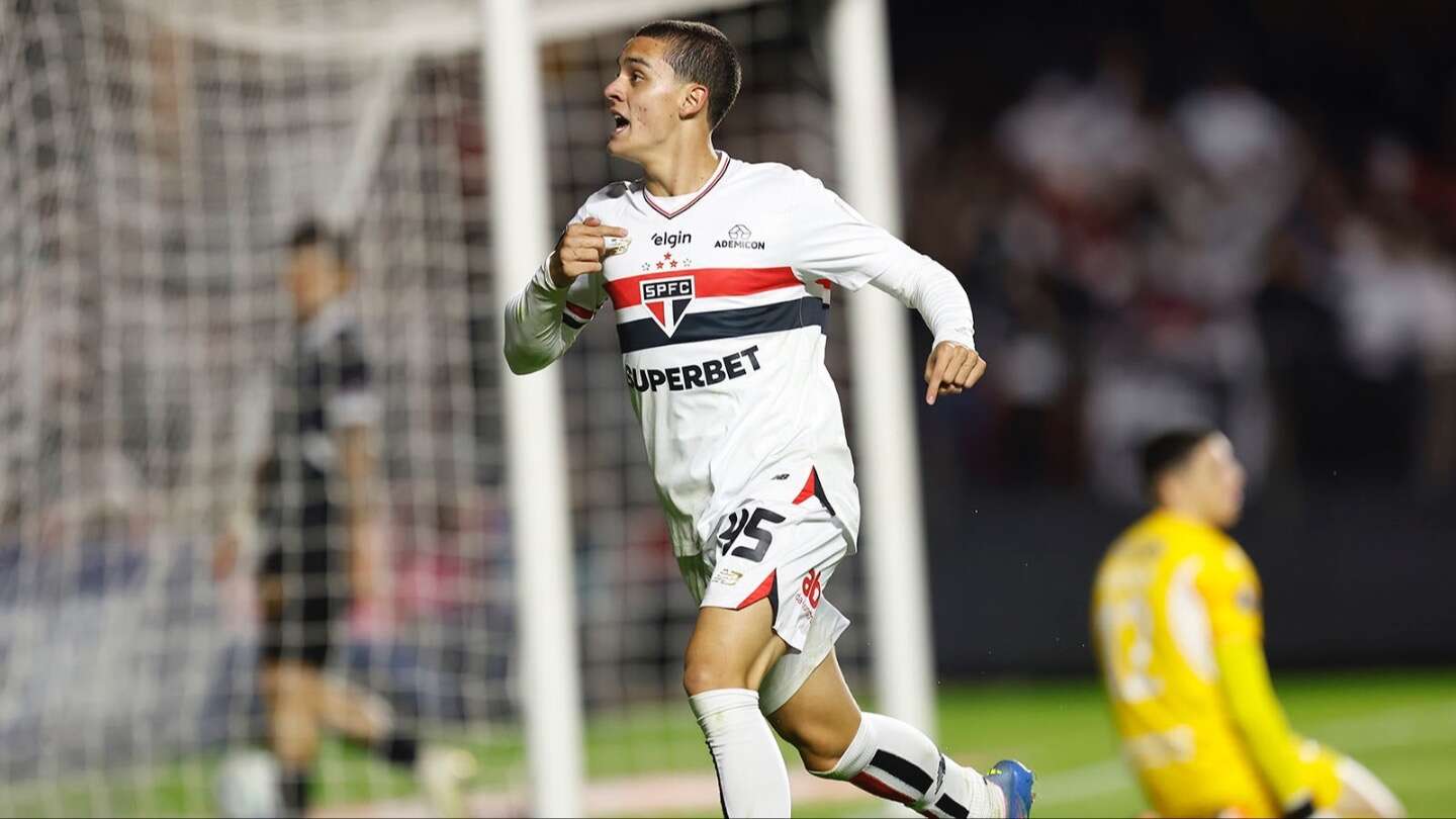São Paulo x Talleres 27/05/25 – Estatísticas e Palpites