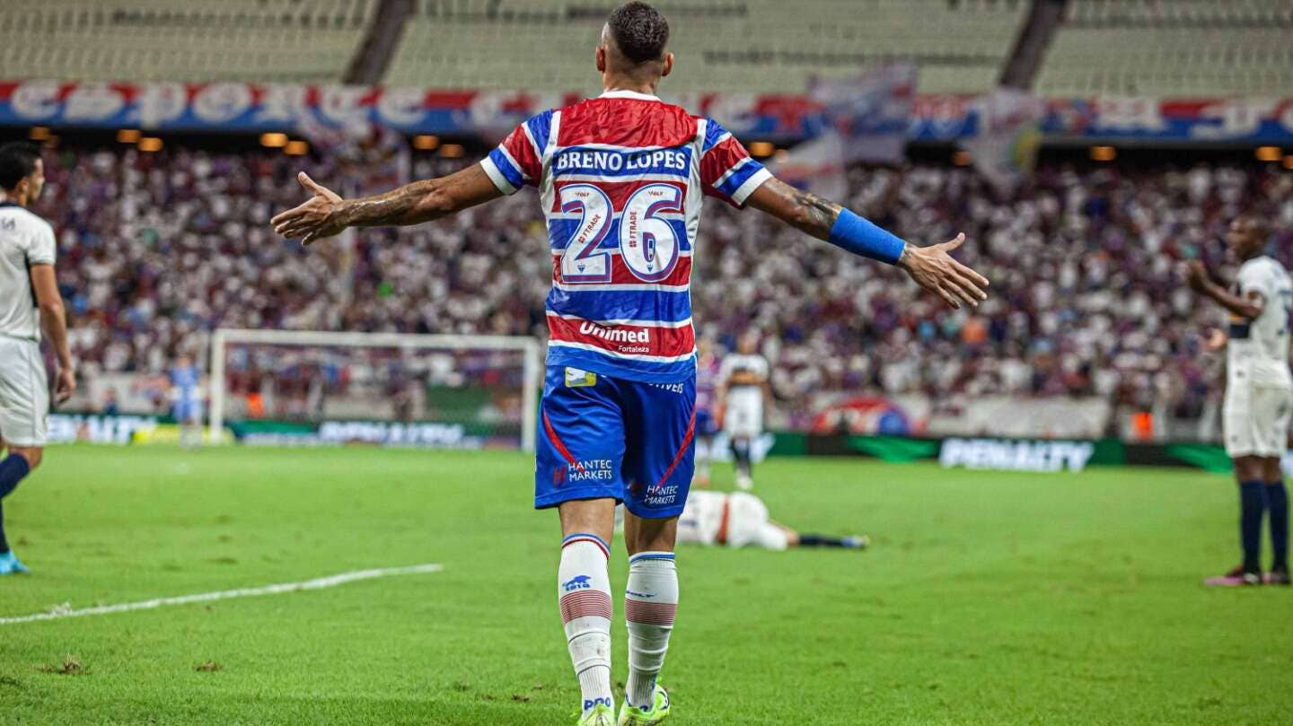Fortaleza x Cruzeiro – 25/05/2025 - Estatísticas e Palpites