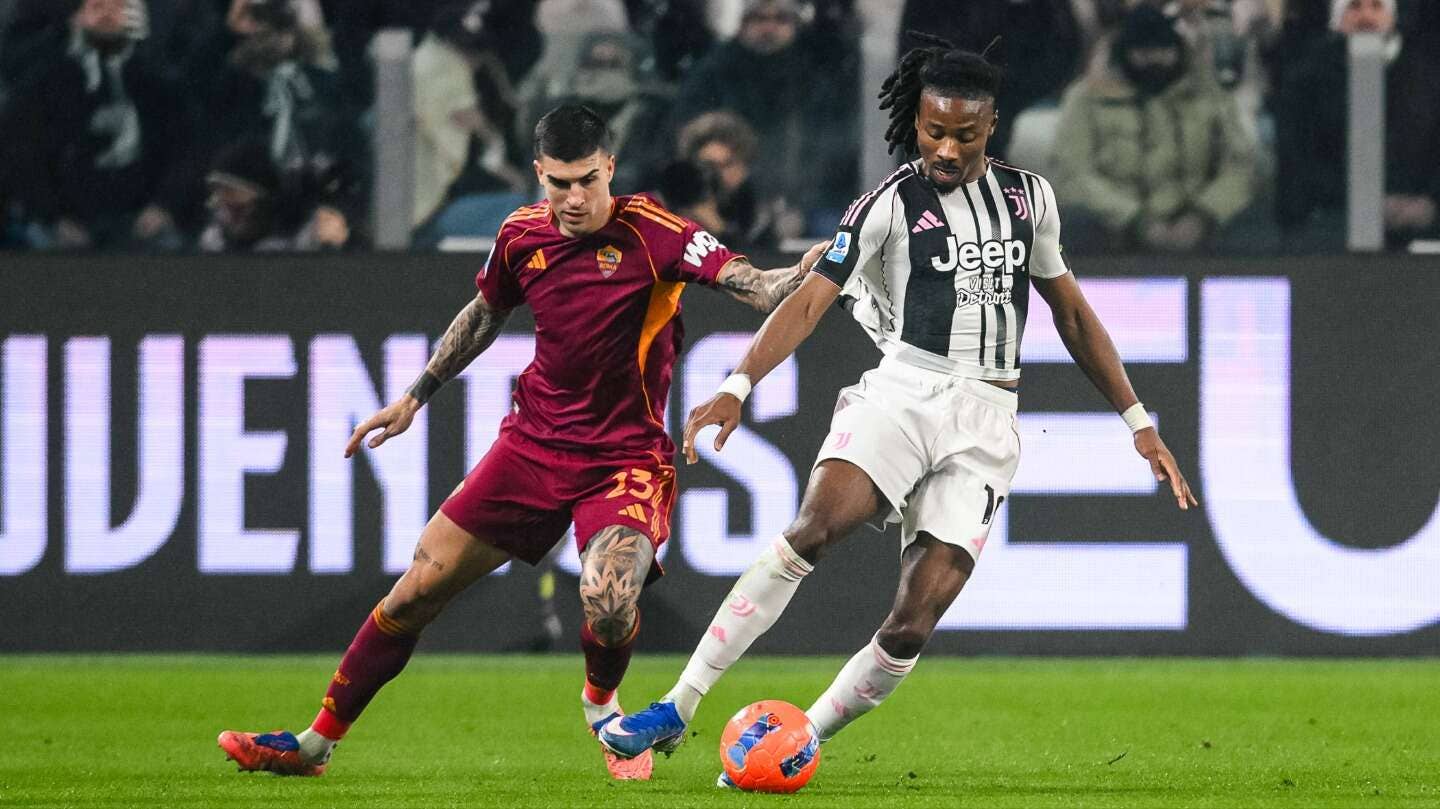 Roma x Juventus – 01/03/26 – Estatísticas e Palpites