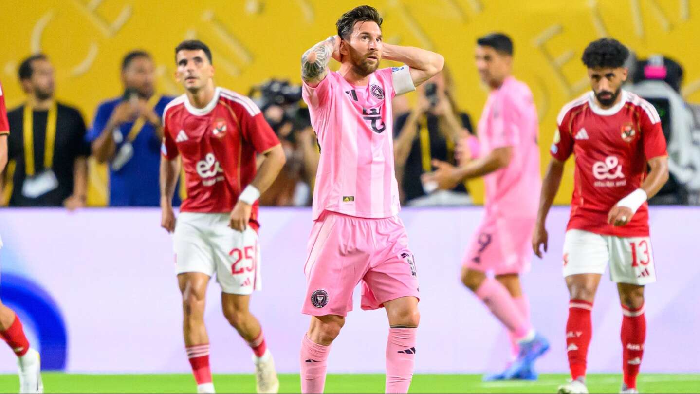 Inter Miami x Porto 19/06/25 – Estatísticas e Palpites