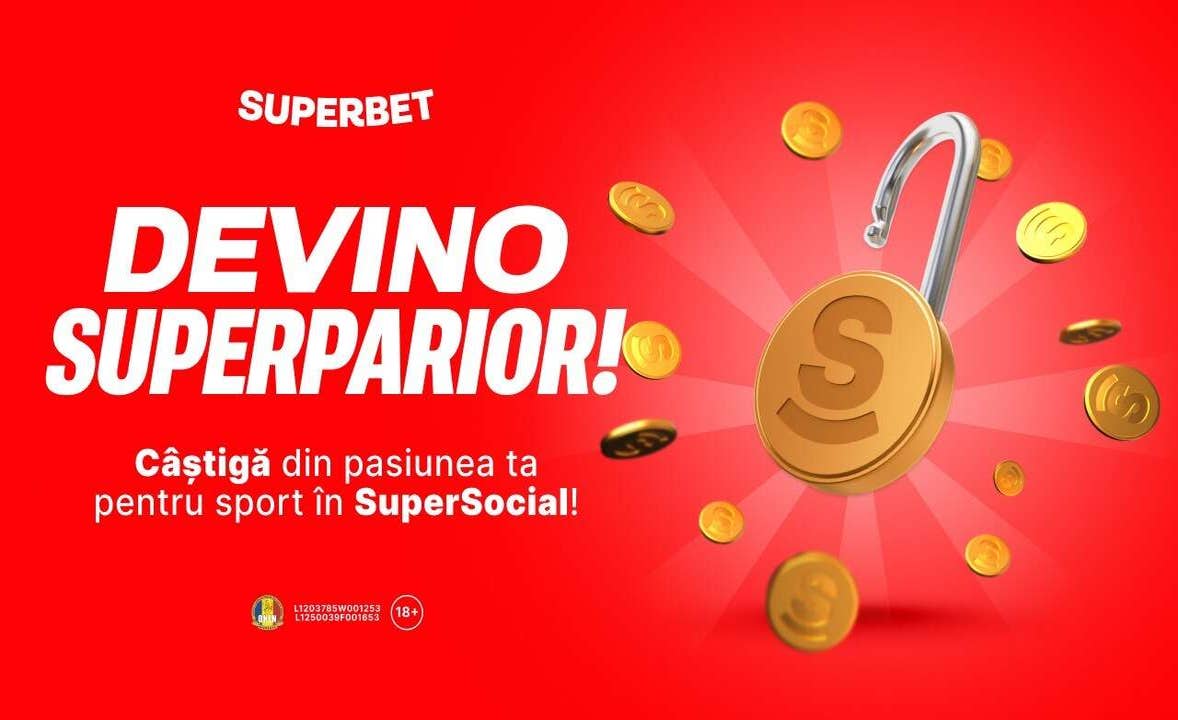 Record în Clubul SuperPariorilor în Octombrie: 50.000 de lei pentru cel ...