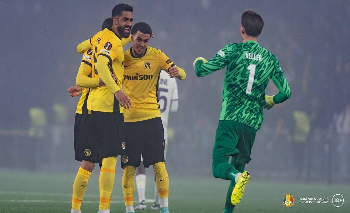 Young Boys - Lyon: avancronică