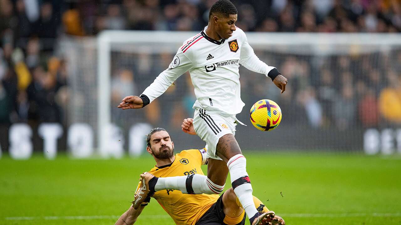 Manchester United - Wolves: Debut facil pentru ”diavoli”, cu o echipă ...
